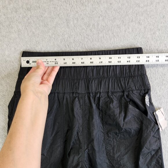 Free People Movement Pants Womens SP Black The Way Home Jogger High Rise FP - Picture 9 of 13
